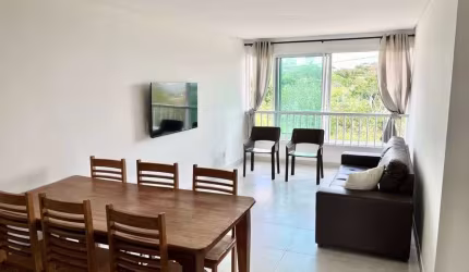 Apartamento com 2 quartos sendo 1 suíte, em Gravatá.