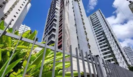 Apartamento com 4 quartos sendo 1 suíte, na Encruzilhada.