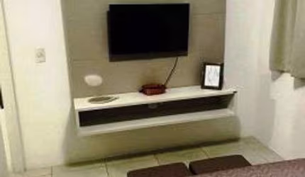Flat no melhor trecho de Boa Viagem.
