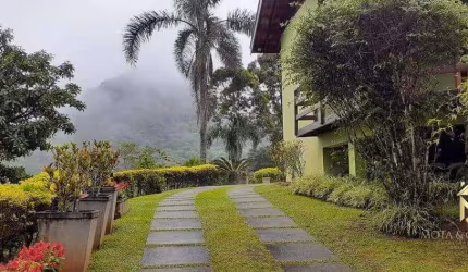 Casa em condomínio à Venda em Zona Rural, Santo Antônio do Pinhal - SP