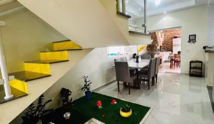 Casa em condomínio à Venda em Residencial Maricá, Pindamonhangaba - SP