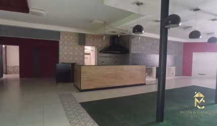 Ponto para alugar, 150 m² por R$ 6.500/mês - Centro - Taubaté/SP