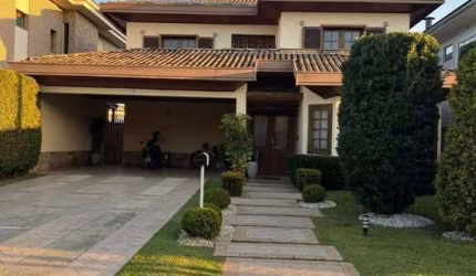 Casa em condomínio à Venda em Jardim das Nações, Taubaté - SP
