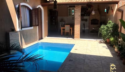 Sobrado à Venda em Jardim Maria Cândida, Caçapava - SP