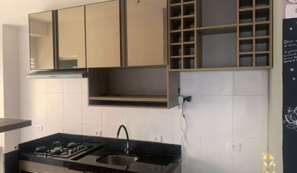 Apartamento à Venda em Vila São Geraldo, Taubaté - SP