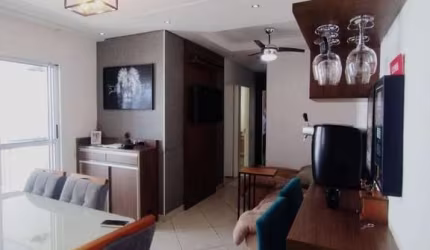 Apartamento à Venda em Parque Santo Antônio, Taubaté - SP