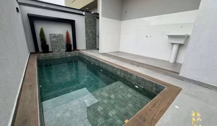 Casa em condomínio à Venda em Guedes, Tremembé - SP