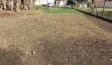 Terreno a venda no Centro de Tremembé