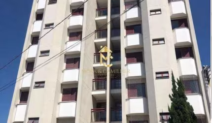 Apartamento de 120m2 no centro de Taubaté com 3 dormitórios
