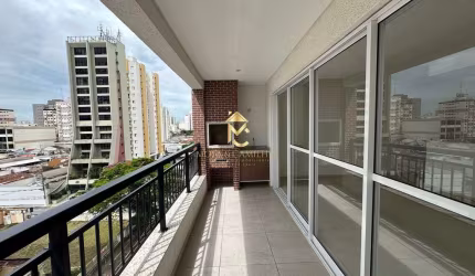 Apartamento  no Centro de Taubaté, 2 dormitórios para alugar