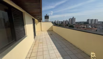 Cobertura (duplex) no Condomínio Laranjeiras para venda