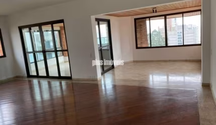 ESPAÇOSO APTO PARA LOCAÇÃO, ALTO PADRÃO MORUMBI, COM VARANDA GOURMET, 4 VAGAS