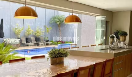 Casa em Condomínio 4 Suites  5 Vagas  na Granja Viana
