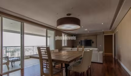 Cobertura Duplex 3 Suites 3 Vagas no Morumbi!!!