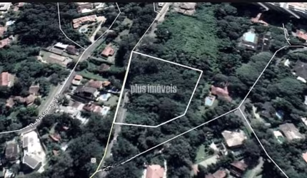 GRANJA VIANNA - TERRENO COMERCIAL COM 4,614,0M²