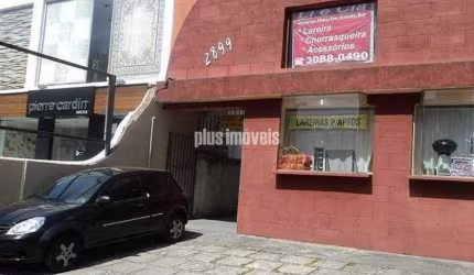 AVENIDA REBOUÇAS!!! EXCELENTE SOBRADO COMERCIAL !!!