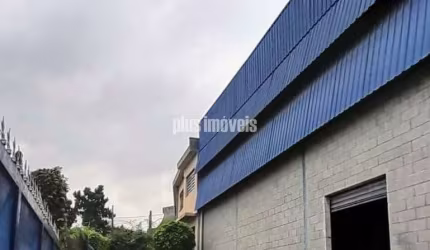 Prédio Comercial + Amplo Galpão
