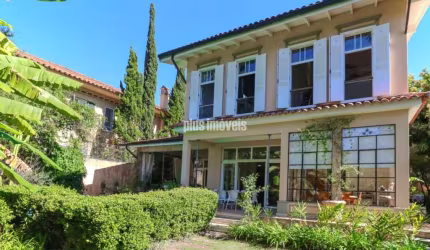 REAL PARQUE 890,0M² ÁREA DE TERRENO 539,0M² AC 4 SUÍTES 4 GARAGEM