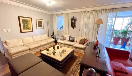 Apartamento 3 Quartos 3 Suites  4 Vagas no Alto da Boa Vista!!!