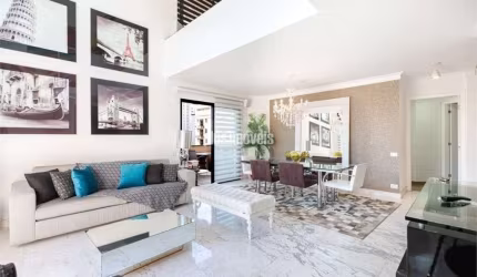 Duplex Morumbi Maravilhoso
