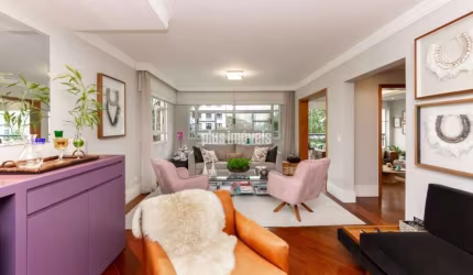 Apartamento 4 Quartos 4 Suites  4 Vagas  Deposito Morumbi