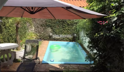 Casa de Vila - Cambuci