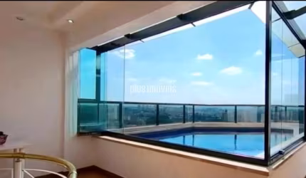 COBERTURA PENTHOUSE DUPLEX FASCINANTE