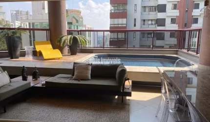 Penthouse 100% reformada,