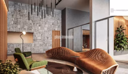 pompeia - 201m² - cobertura