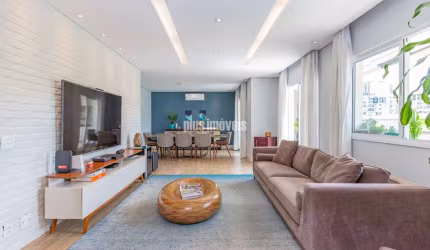 ALTO DA BOA VISTA - APARTAMENTO 171,00M²AU