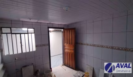 Casa com 2 dormitórios à venda, 100 m² por R$ 320.000,00 - Alto Tarumã - Pinhais/PR