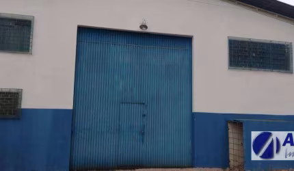 Barracão para alugar, 380 m² por R$ 8.000,00/mês - Tatuquara - Curitiba/PR