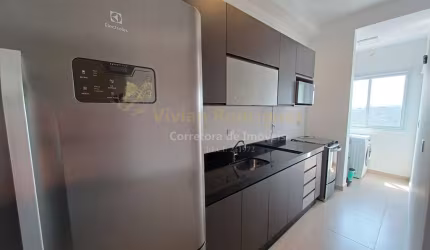 Apartamento para Venda em Boituva, Portal Ville Azaleia, 3 dormitórios, 1 suíte, 2 banheiros, 1 vaga
