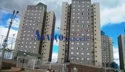 Nova Cidade Jardim - Resid. Orquídea - Excelente apartamento