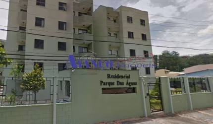Residencial Parque Das Aguas - Parque da Represa - Repleto de armários