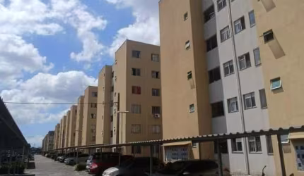 Apartamento com 02 dormitórios para vender, Vila Nova