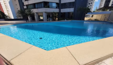 Excelente Triplex  4 quartos 4 suites e pissina privativa no terraço.