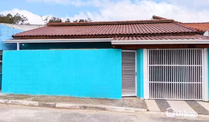Casa com 3 dormitórios à venda, 85 m² por R$ 319.900,00 - Centro (Caucaia do Alto) - Cotia/SP