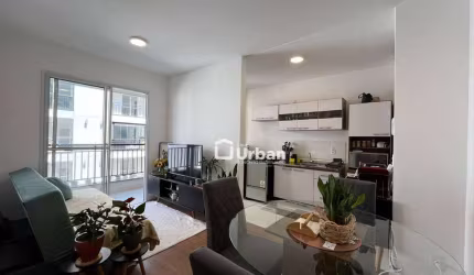 Apartamento com 2 quartos, 56 m² - venda por R$ 345.000 ou aluguel por R$ 2.550/mês - Granja Viana - Cotia/SP