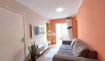 Apartamento com 3 dormitórios à venda, 70 m² por R$ 250.000,00 - Jardim Leonor - Cotia/SP