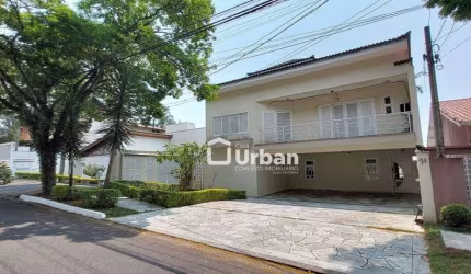 Casa com 4 quartos para alugar, 400 m² por R$ 12.000/mês - Granja Viana - São Paulo II - Cotia/SP