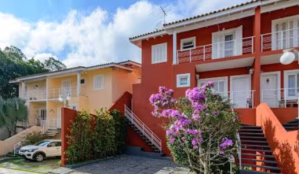 Casa com 3 dormitórios à venda, 147 m² por R$ 992.000,00 - Villagio de Fisiole - Cotia/SP