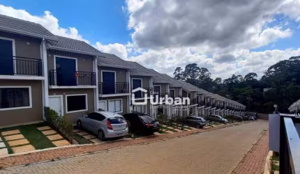 Casa com 2 dormitórios, 49 m² - venda por R$ 320.000,00 ou aluguel por R$ 2.500,00/mês - Chácara Ondas Verdes - Cotia/SP