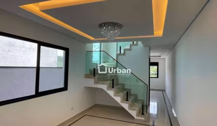 Casa com 3 dormitórios à venda, 115 m² por R$ 675.000,00 - Sítio Boa Vista - Cotia/SP