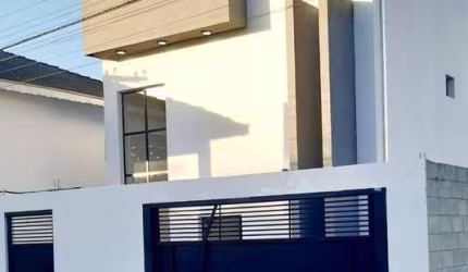 Sobrado com 3 dormitórios, 150 m² - Villa Branca - Jacareí/SP