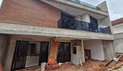 Casa com 3 dormitórios à venda, 168 m² por R$ 1.600.000,00 - Mercês - Curitiba/PR