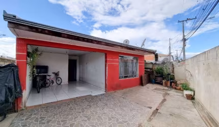 3 Casas à venda, Totalizando 150m² por R$ 350.000 - Atuba - Colombo/PR