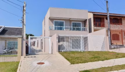 Sobrado com 3 dormitórios à venda, 93 m² por R$ 590.000,00 - Bairro Alto - Curitiba/PR