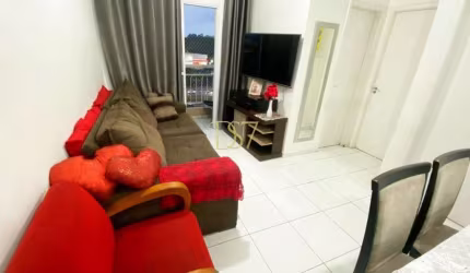 Apartamento com 2 quartos à venda na Vila Gonçalves, São Bernardo do Campo  por R$ 300.000