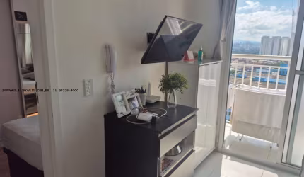 Apartamento para Locação em São Paulo, Belenzinho, 1 dormitório, 1 banheiro